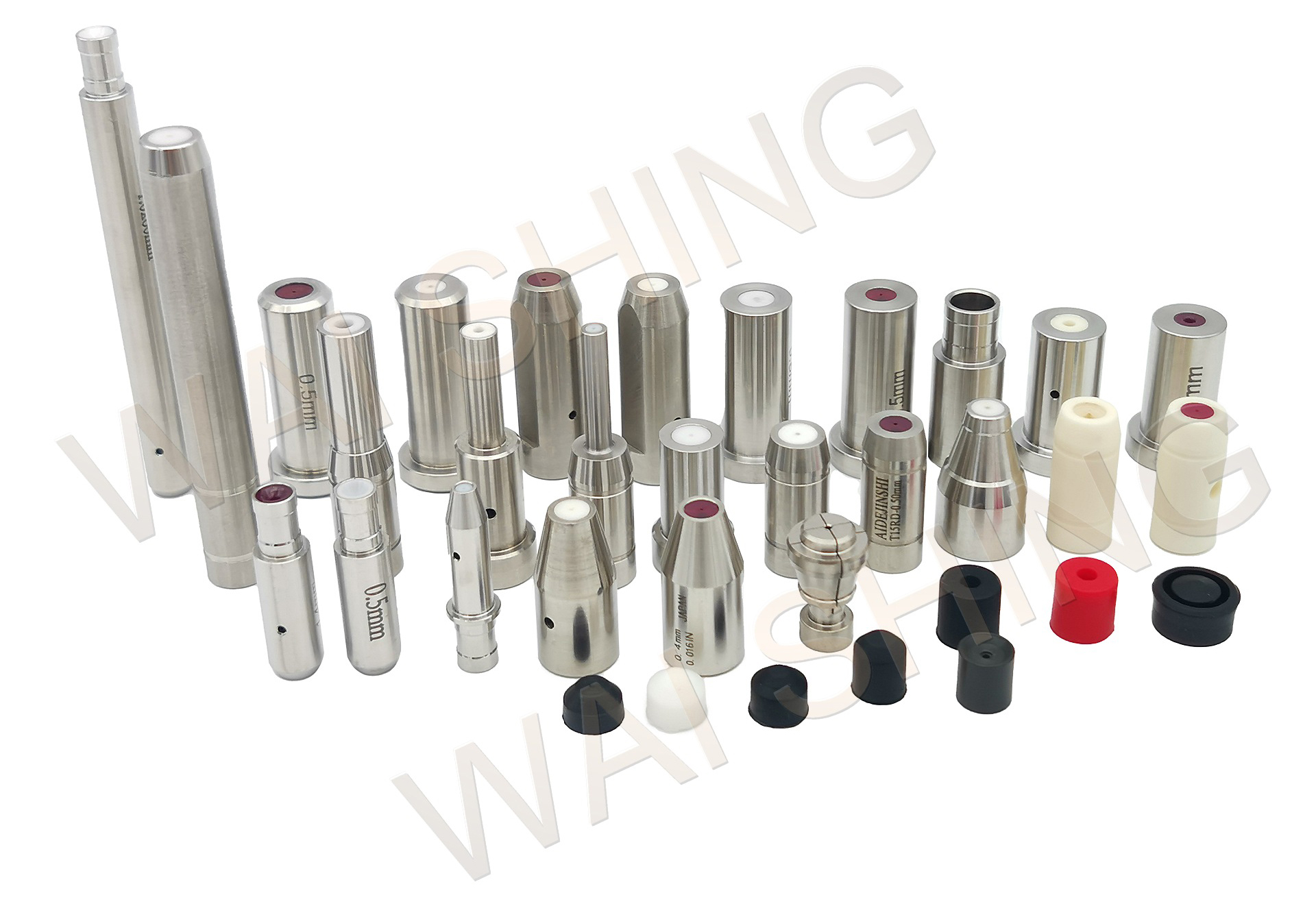 Ceramic Pipe guide